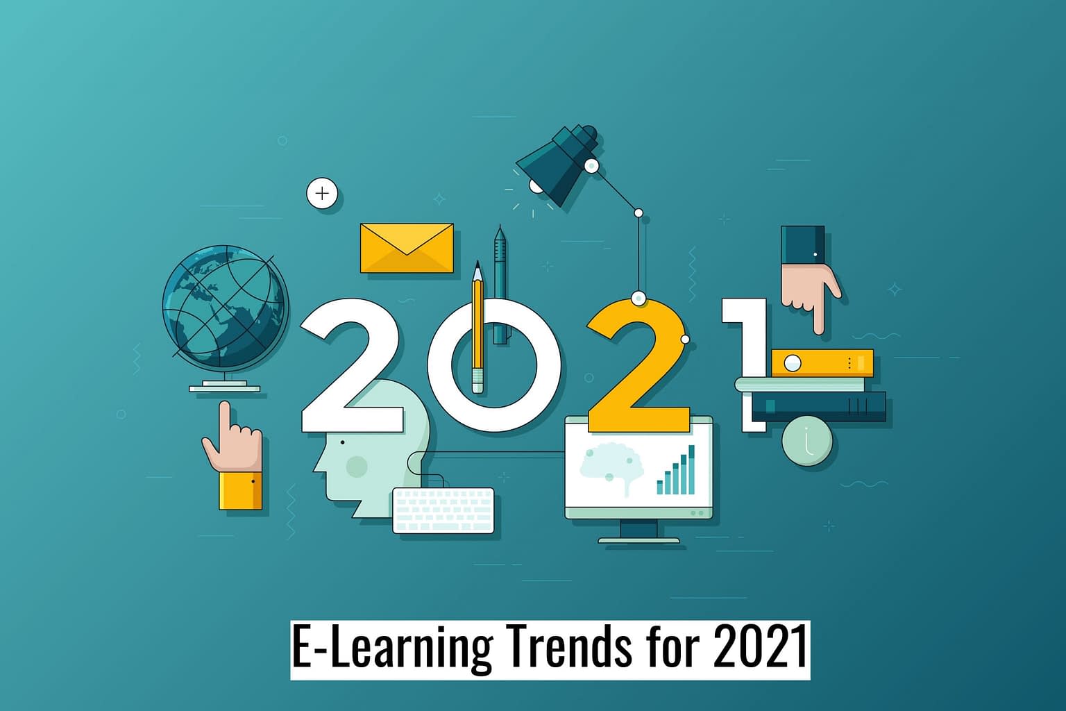e learning research topics 2021
